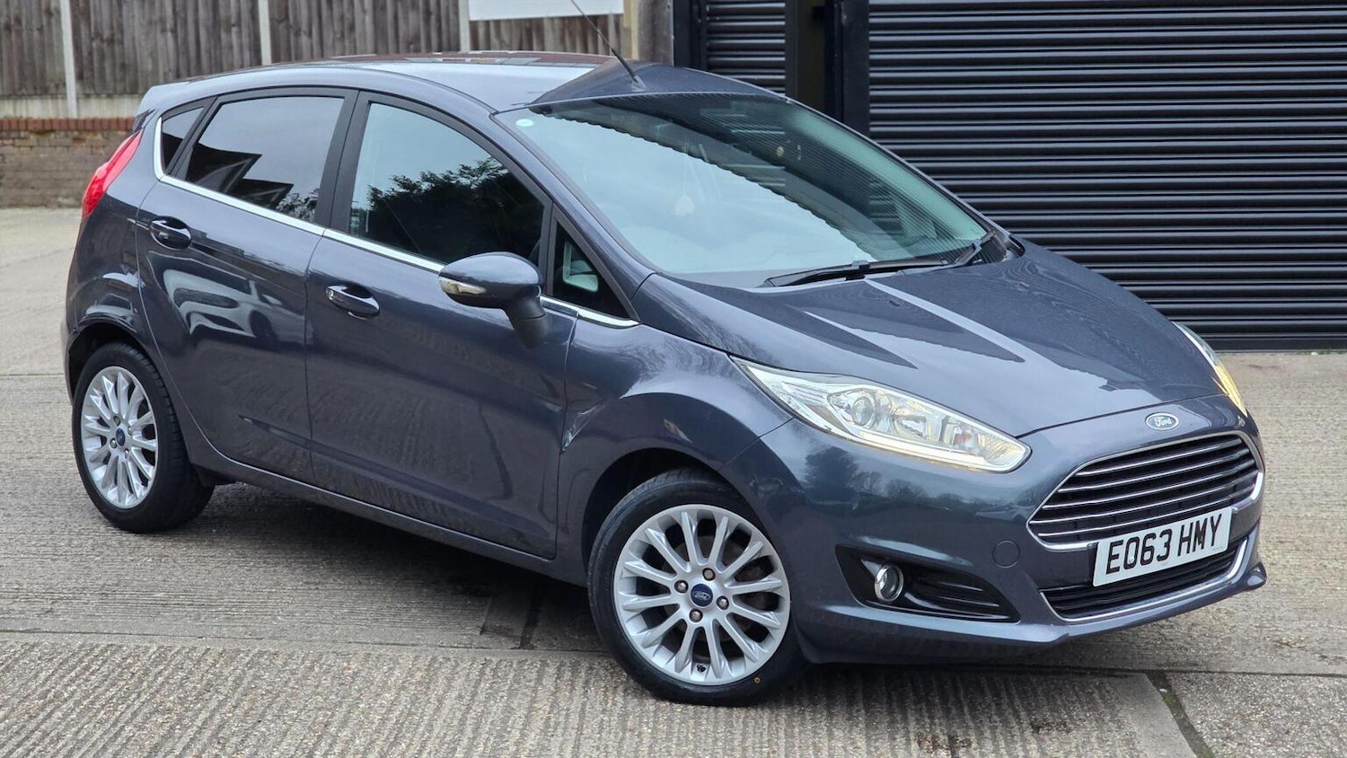 Used Ford Fiesta 2013 for sale - 77915684: Photo 2