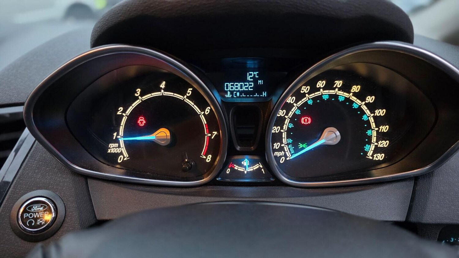 Used Ford Fiesta 2013 for sale - 77915684: Photo 22