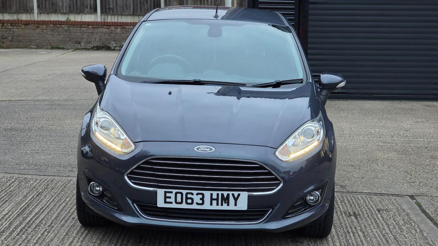 Used Ford Fiesta 2013 for sale - 77915684: Photo 3