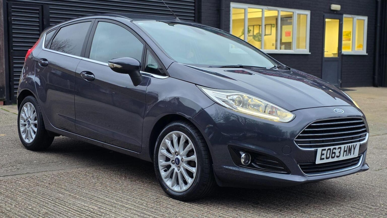 Used Ford Fiesta 2013 for sale - 77915684: Photo 4