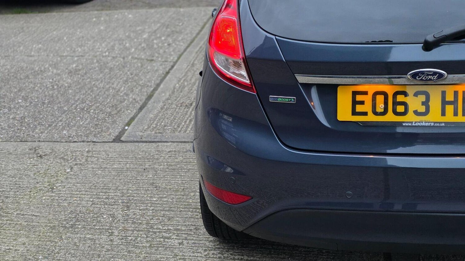 Used Ford Fiesta 2013 for sale - 77915684: Photo 42