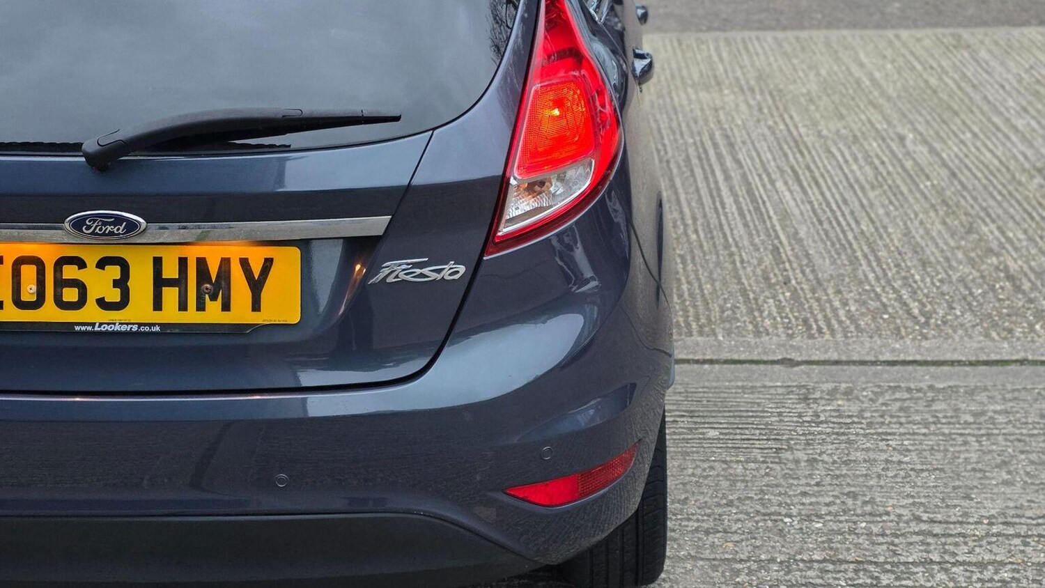 Used Ford Fiesta 2013 for sale - 77915684: Photo 43