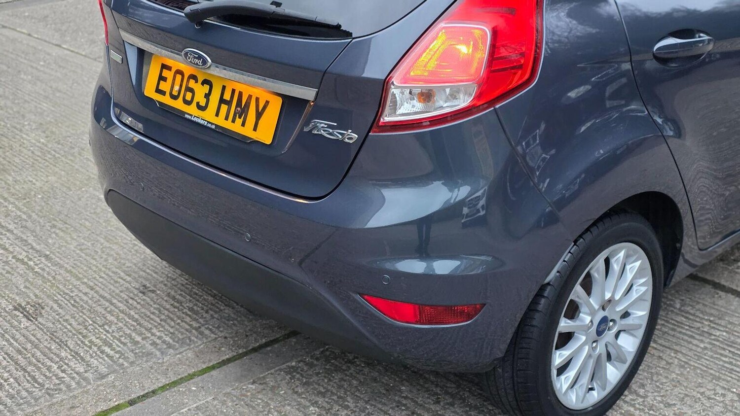 Used Ford Fiesta 2013 for sale - 77915684: Photo 44