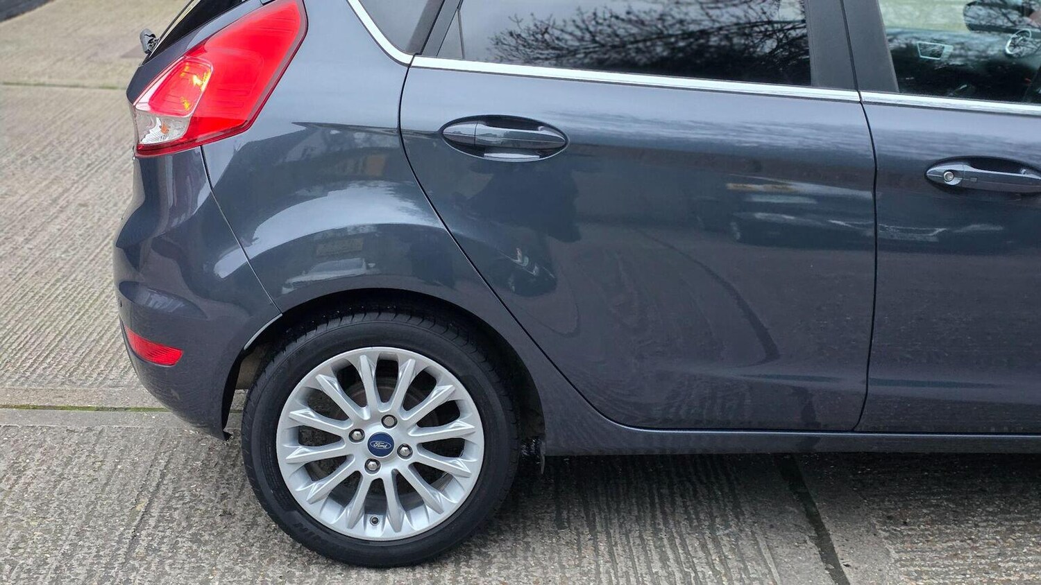 Used Ford Fiesta 2013 for sale - 77915684: Photo 45