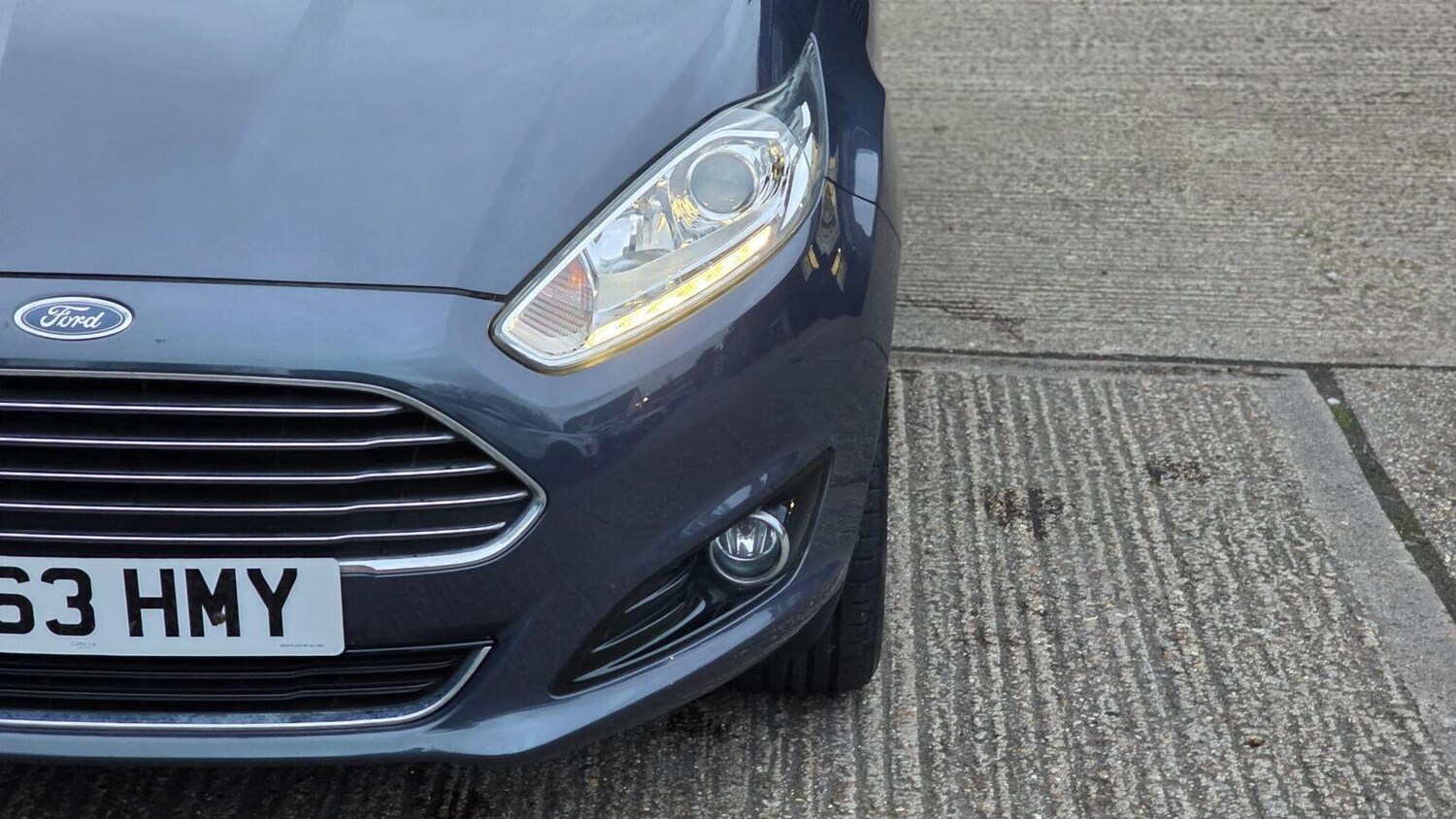 Used Ford Fiesta 2013 for sale - 77915684: Photo 48