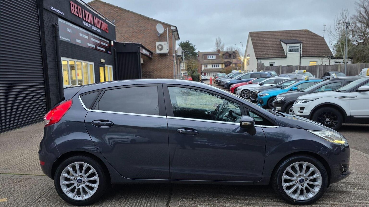 Used Ford Fiesta 2013 for sale - 77915684: Photo 5