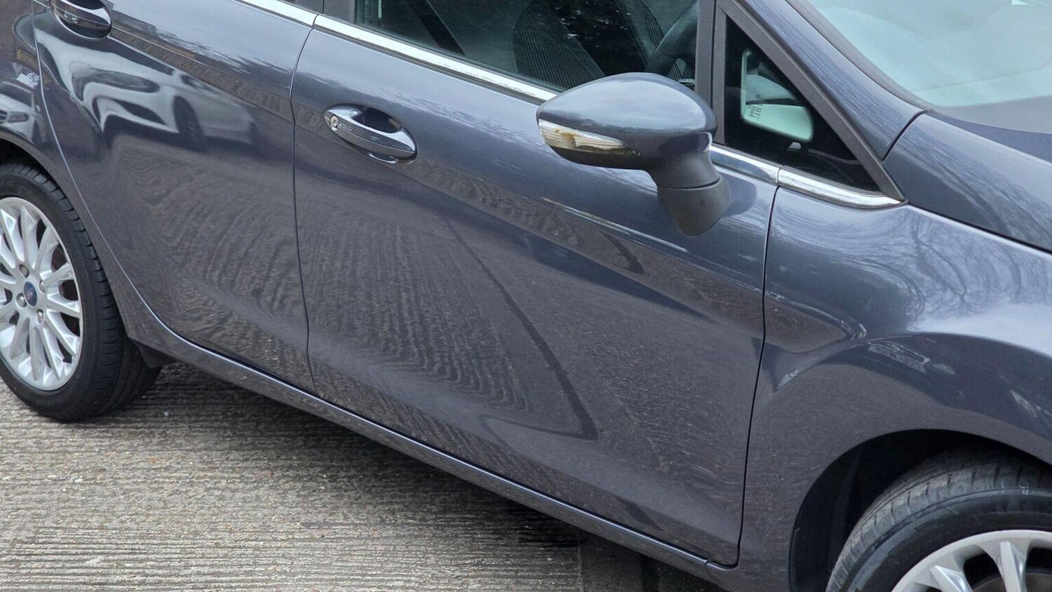 Used Ford Fiesta 2013 for sale - 77915684: Photo 51