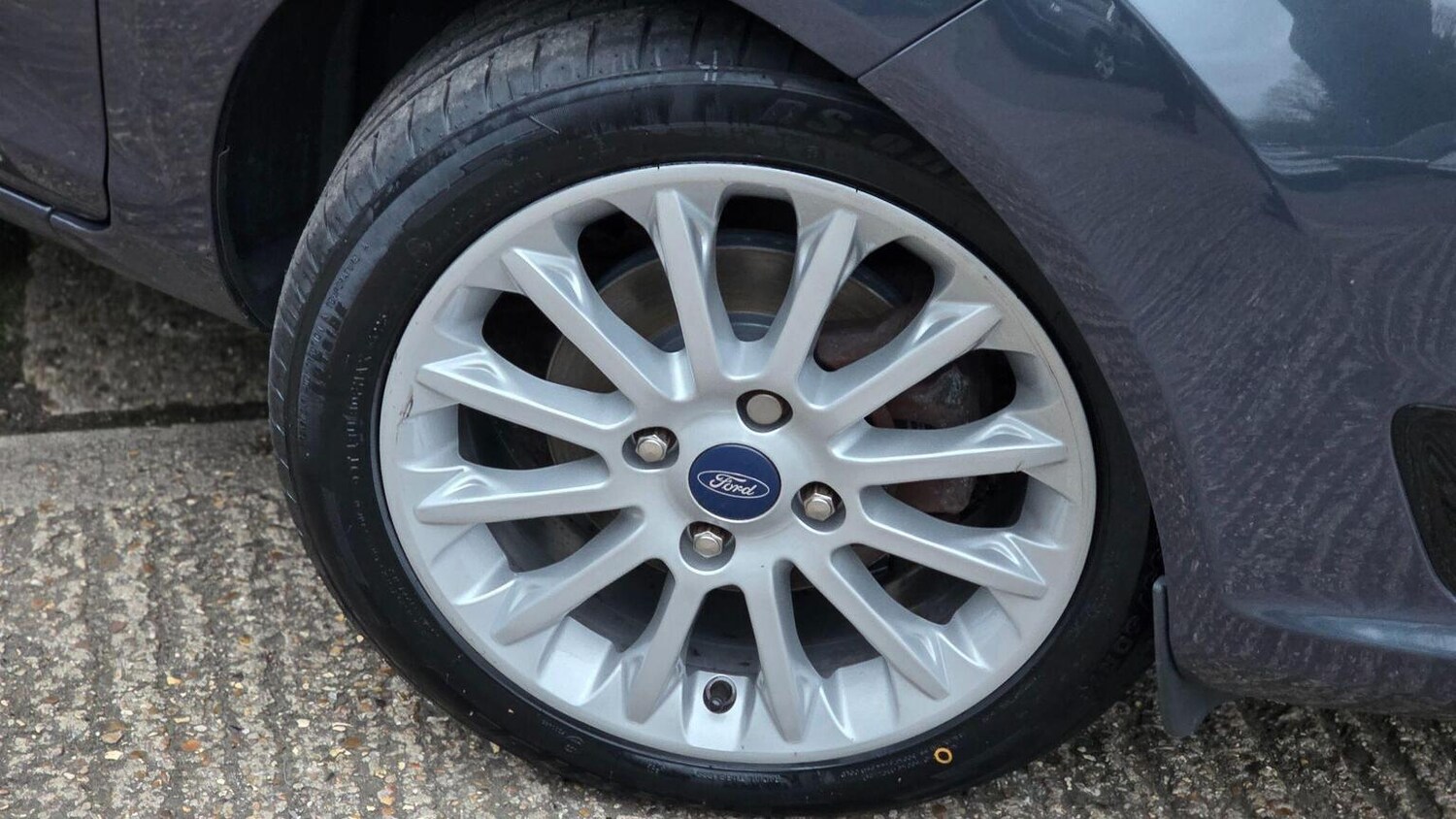 Used Ford Fiesta 2013 for sale - 77915684: Photo 52