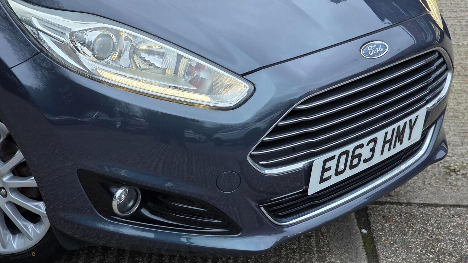 Used Ford Fiesta 2013 for sale - 77915684: Photo 53