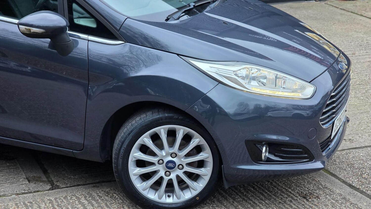 Used Ford Fiesta 2013 for sale - 77915684: Photo 54