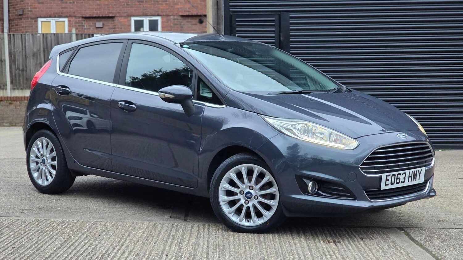 Used Ford Fiesta 2013 for sale - 77915684: Photo 56