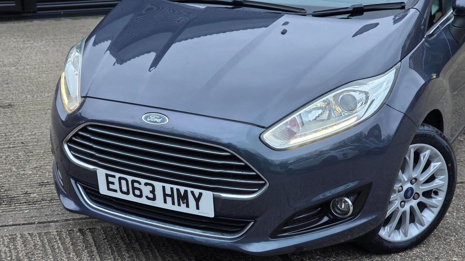 Used Ford Fiesta 2013 for sale - 77915684: Photo 58