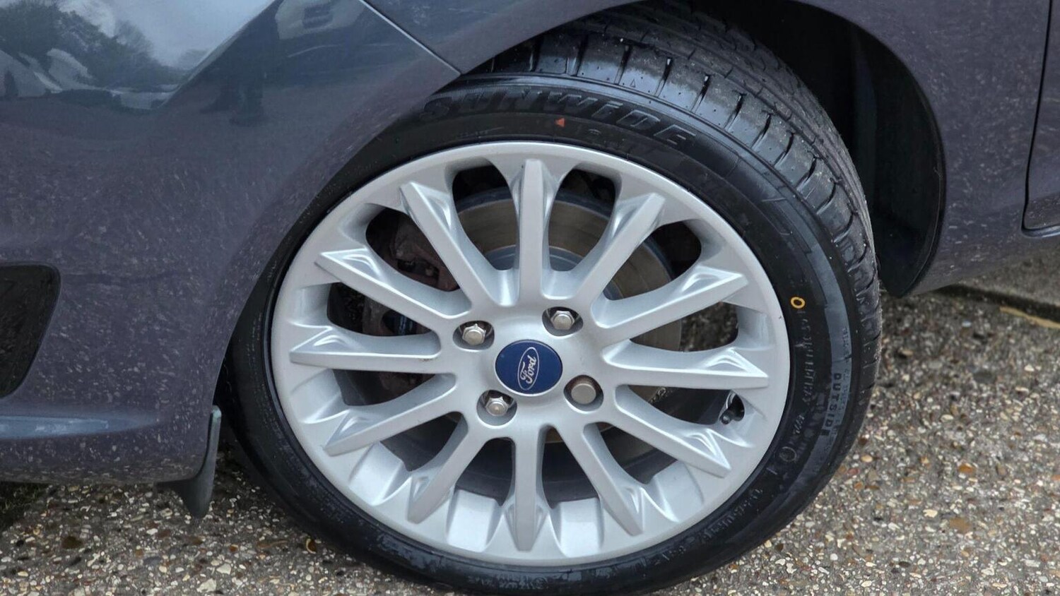 Used Ford Fiesta 2013 for sale - 77915684: Photo 60