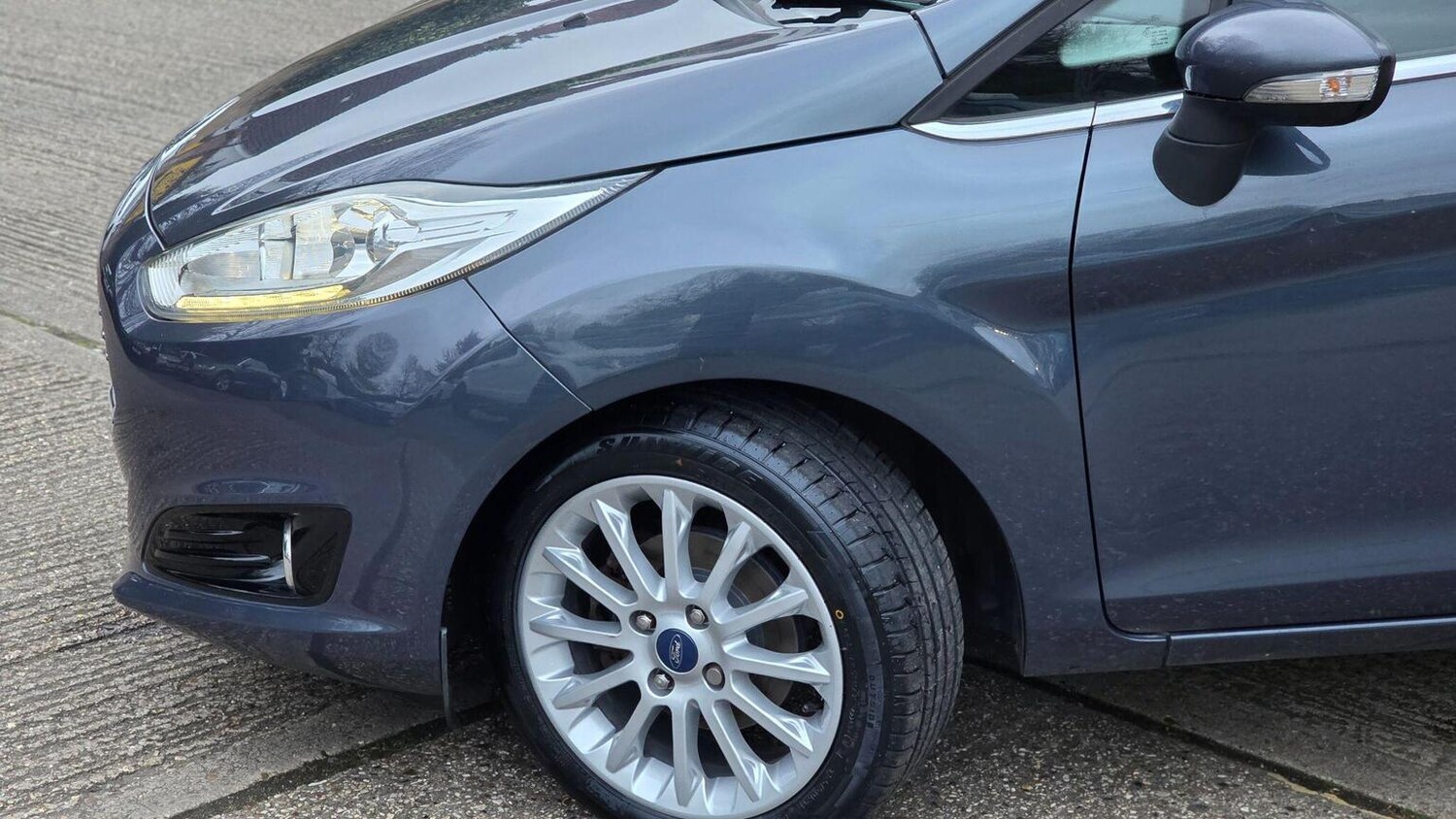 Used Ford Fiesta 2013 for sale - 77915684: Photo 64