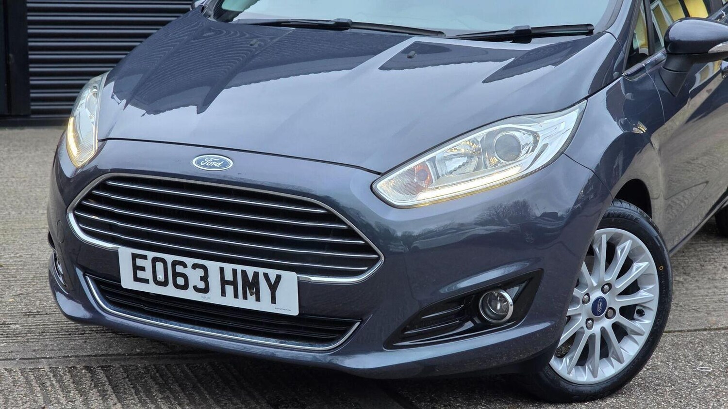 Used Ford Fiesta 2013 for sale - 77915684: Photo 65