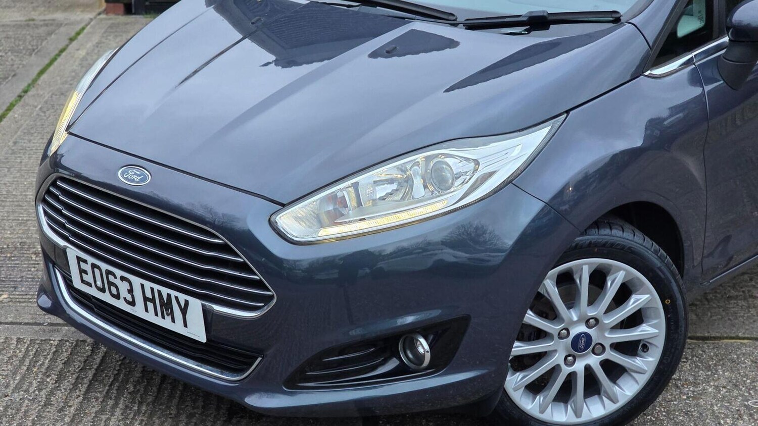 Used Ford Fiesta 2013 for sale - 77915684: Photo 66