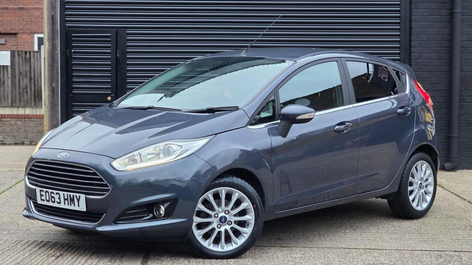 Used Ford Fiesta 2013 for sale - 77915684: Photo 67