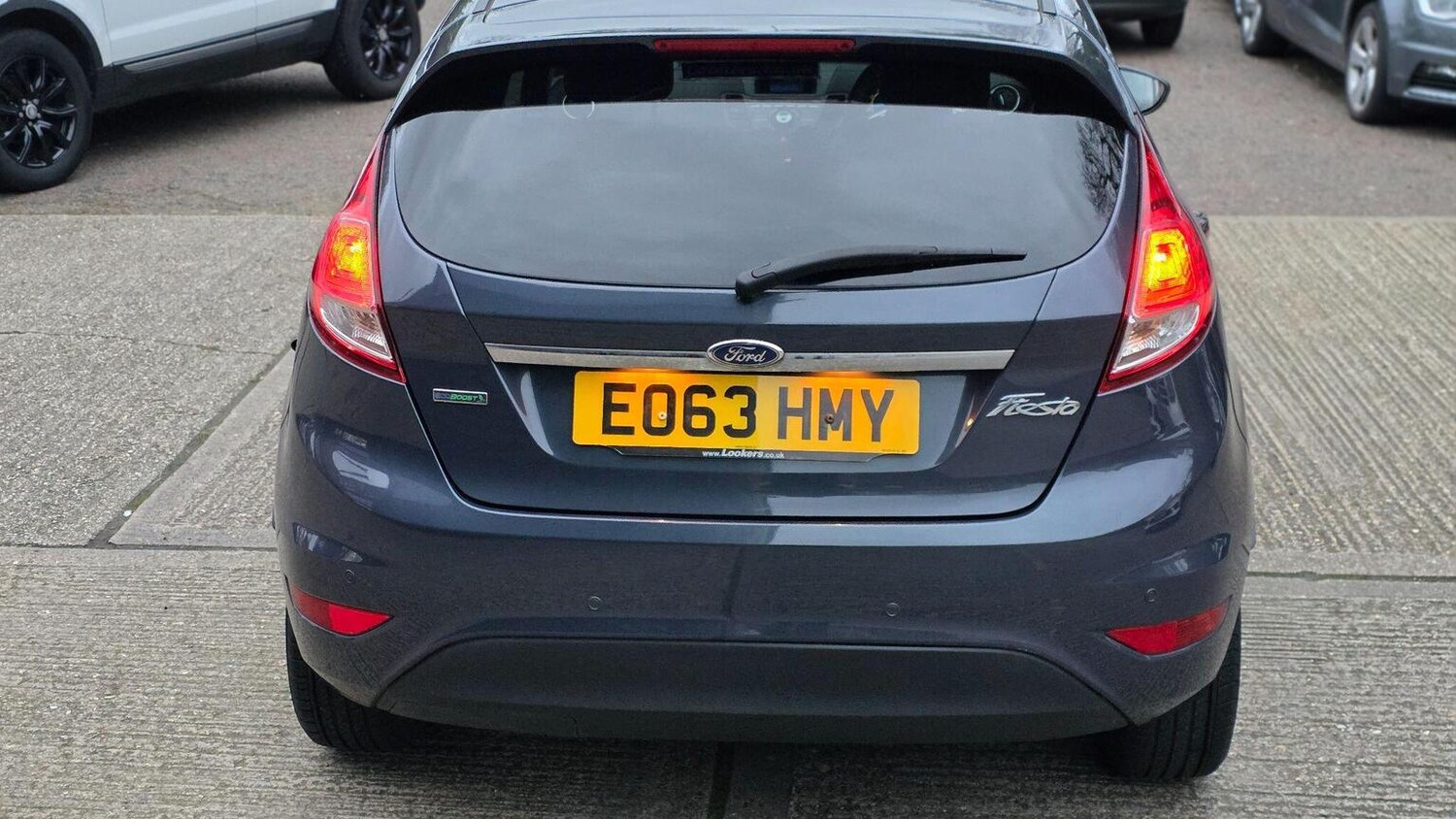 Used Ford Fiesta 2013 for sale - 77915684: Photo 7