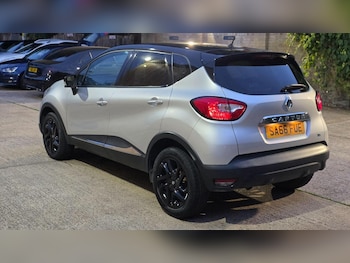 Used Renault Captur 2016 for sale - 79568889: Photo