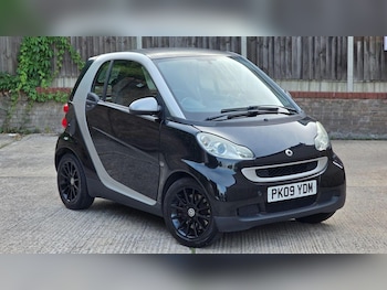 Used smart fortwo 2009 for sale - 79211336: Photo