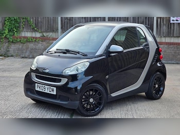 Used smart fortwo 2009 for sale - 79211336: Photo