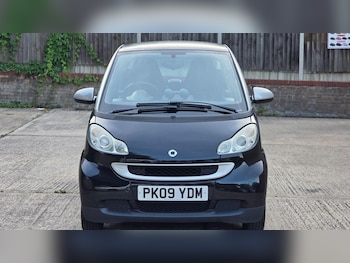 Used smart fortwo 2009 for sale - 79211336: Photo