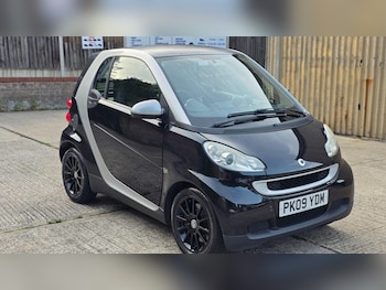 Used smart fortwo 2009 for sale - 79211336: Photo