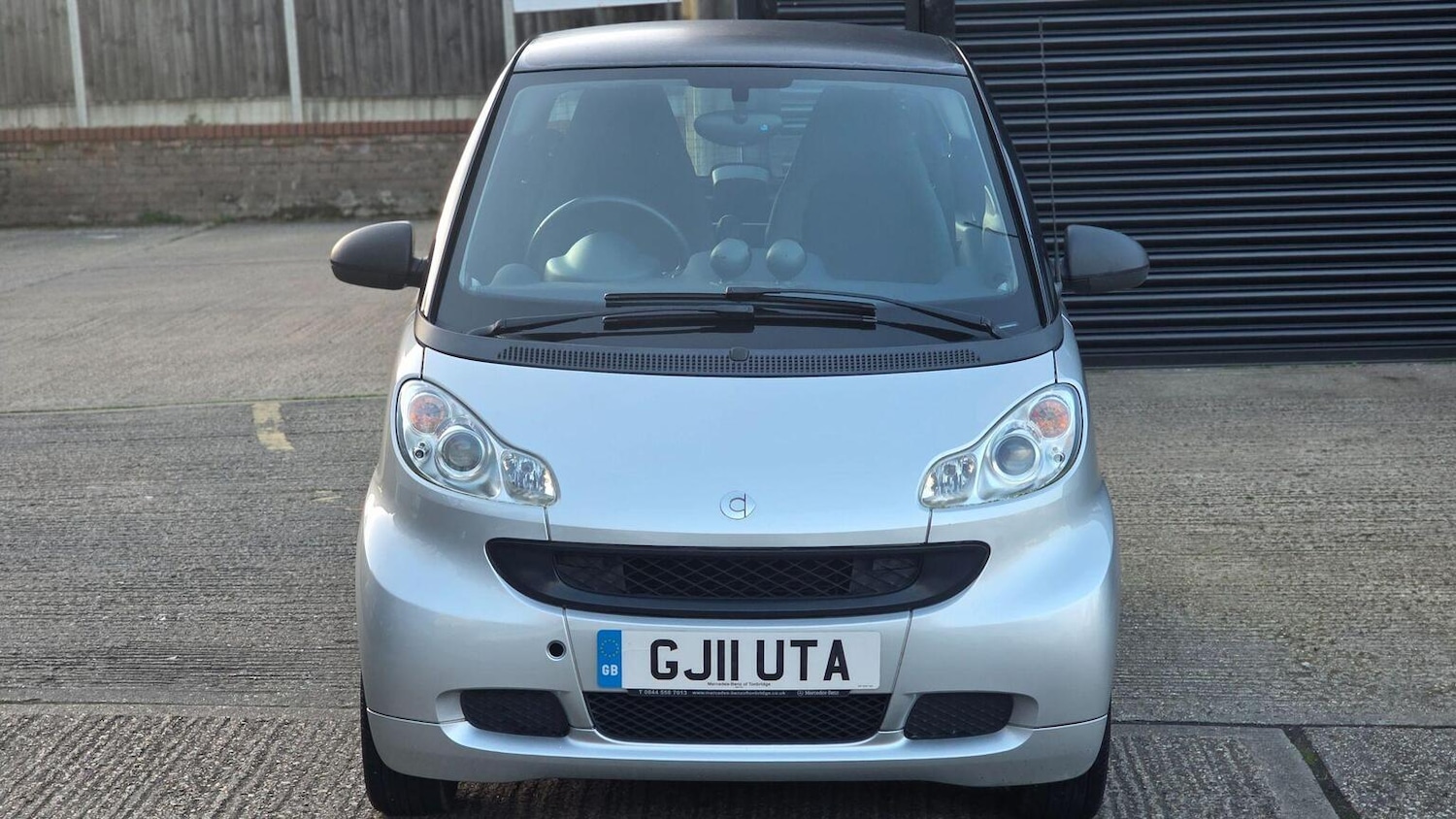 Used smart fortwo 2011 for sale - 78060541: Photo 3