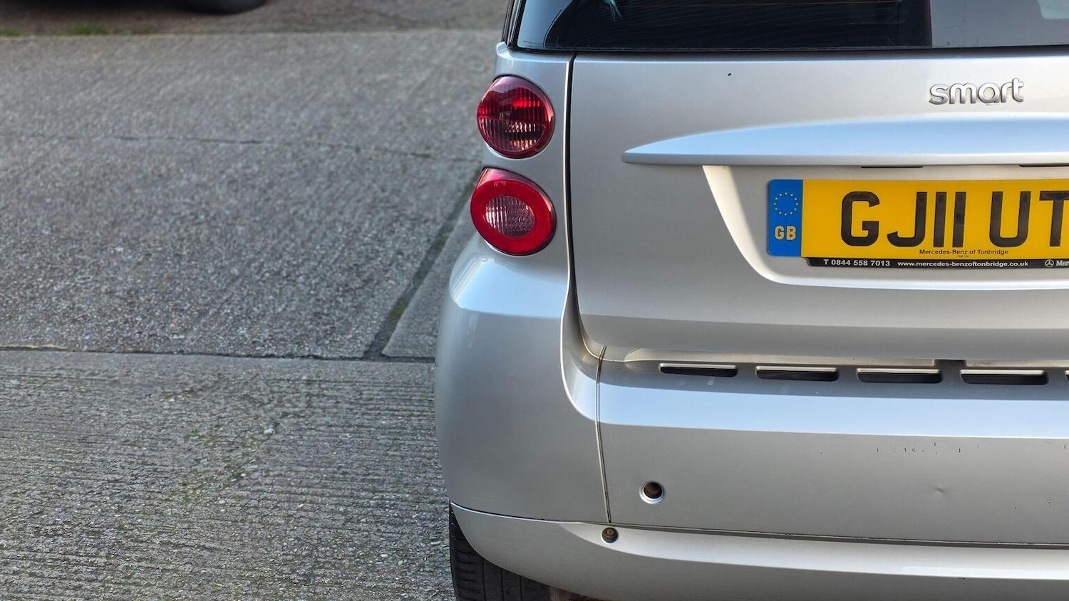 Used smart fortwo 2011 for sale - 78060541: Photo 35