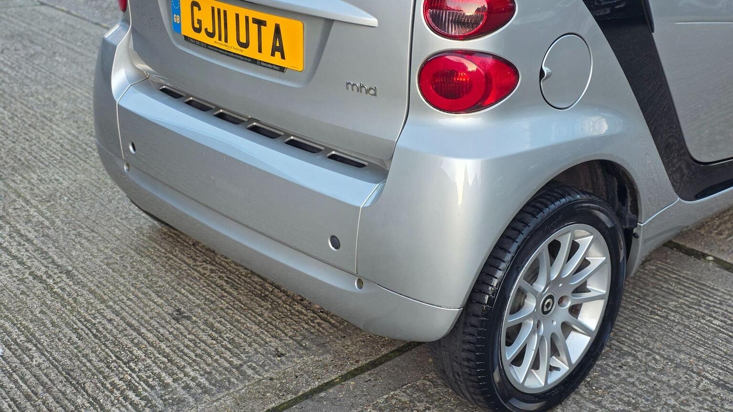 Used smart fortwo 2011 for sale - 78060541: Photo 37