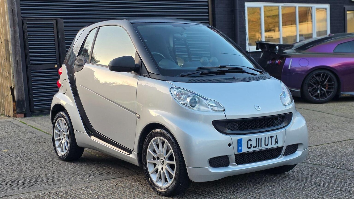 Used smart fortwo 2011 for sale - 78060541: Photo 4