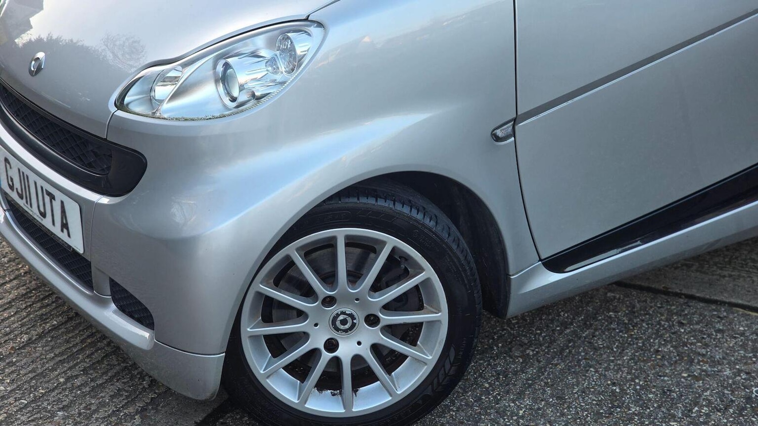 Used smart fortwo 2011 for sale - 78060541: Photo 46