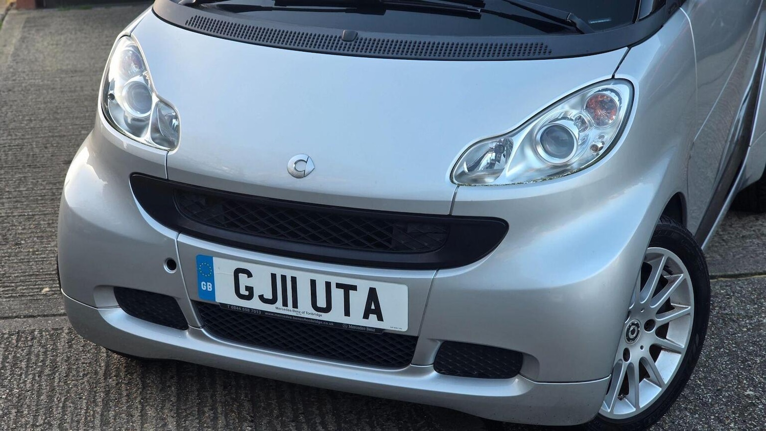 Used smart fortwo 2011 for sale - 78060541: Photo 48