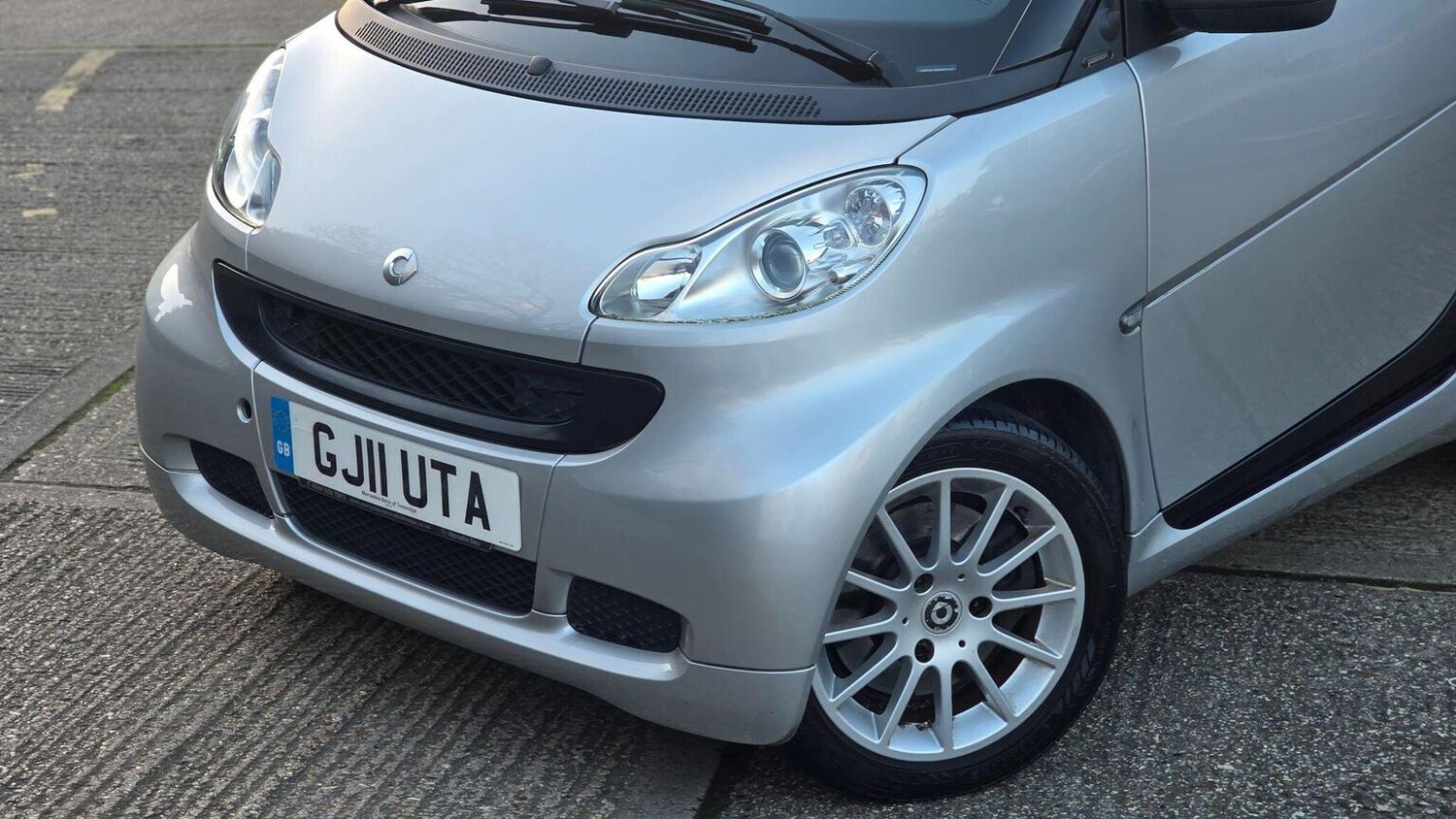 Used smart fortwo 2011 for sale - 78060541: Photo 50