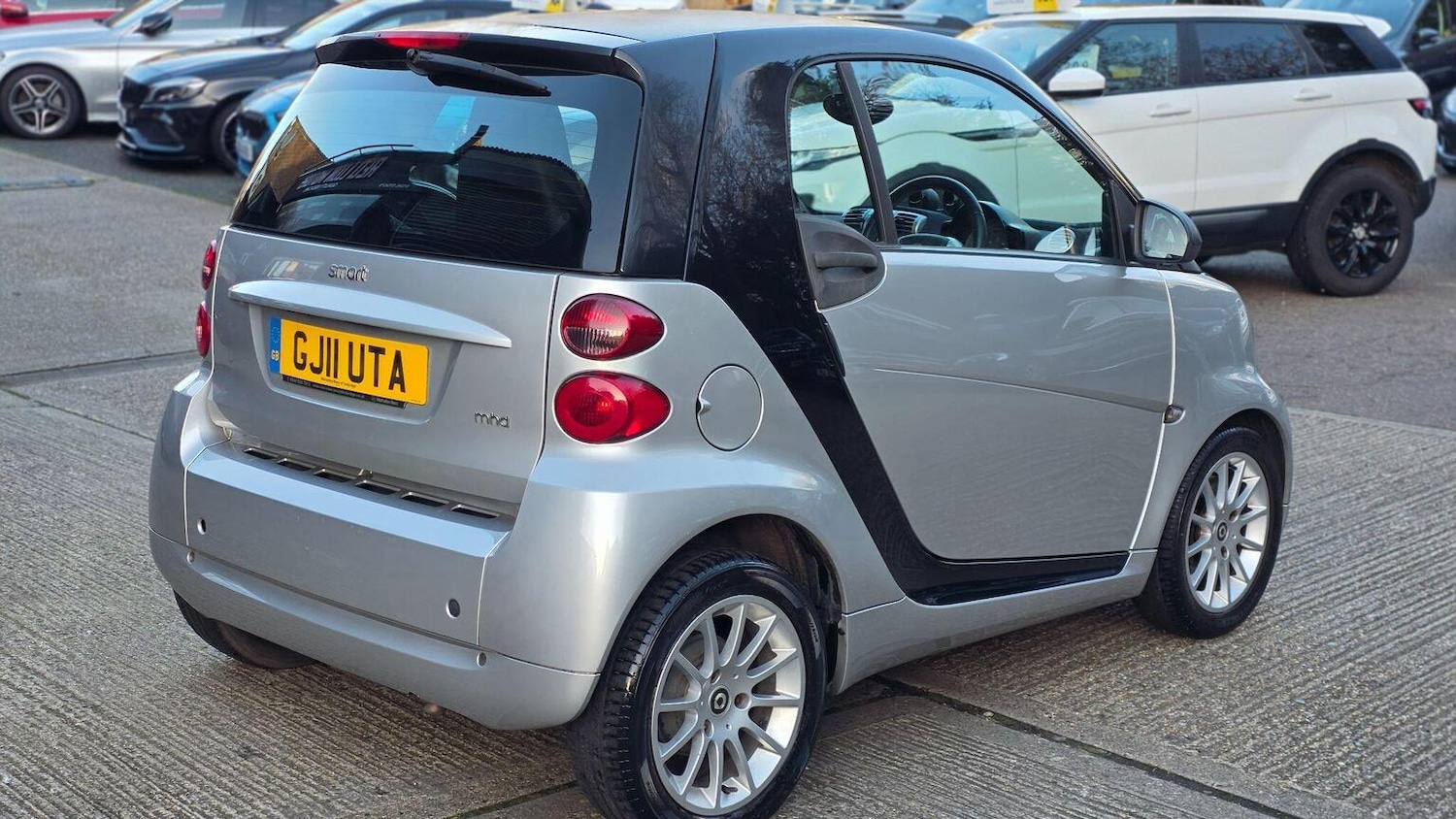 Used smart fortwo 2011 for sale - 78060541: Photo 6