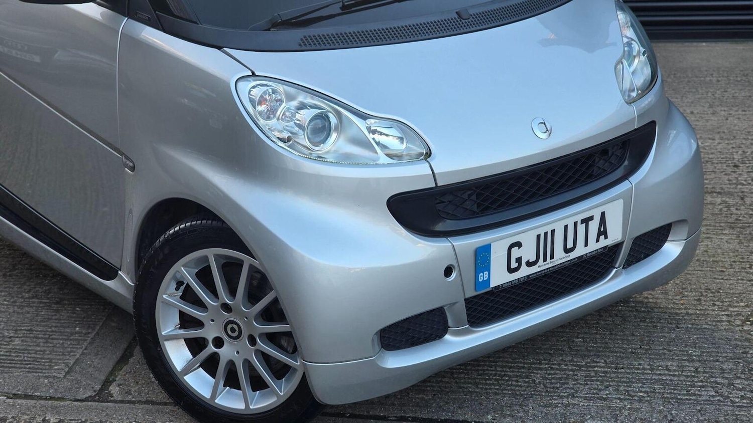 Used smart fortwo 2011 for sale - 78060541: Photo 61