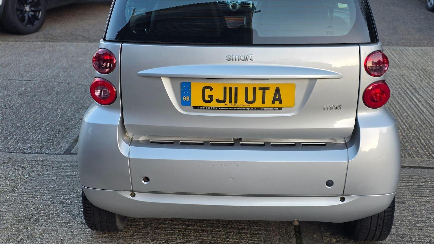 Used smart fortwo 2011 for sale - 78060541: Photo 7