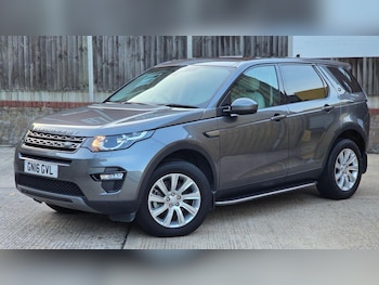 2016 - 2.0 TD4 SE Tech Auto 4WD Euro 6 (s/s) 5dr