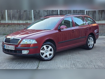 Used Skoda Octavia 2005 for sale - 78433809: Photo
