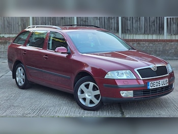 Used Skoda Octavia 2005 for sale - 78433809: Photo