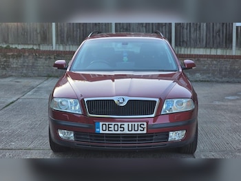 Used Skoda Octavia 2005 for sale - 78433809: Photo