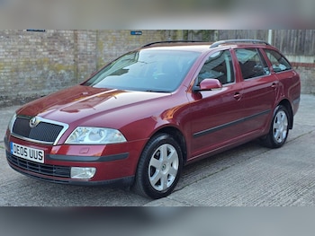 Used Skoda Octavia 2005 for sale - 78433809: Photo