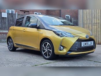 Used Toyota Yaris 2019 for sale - 78835265: Photo