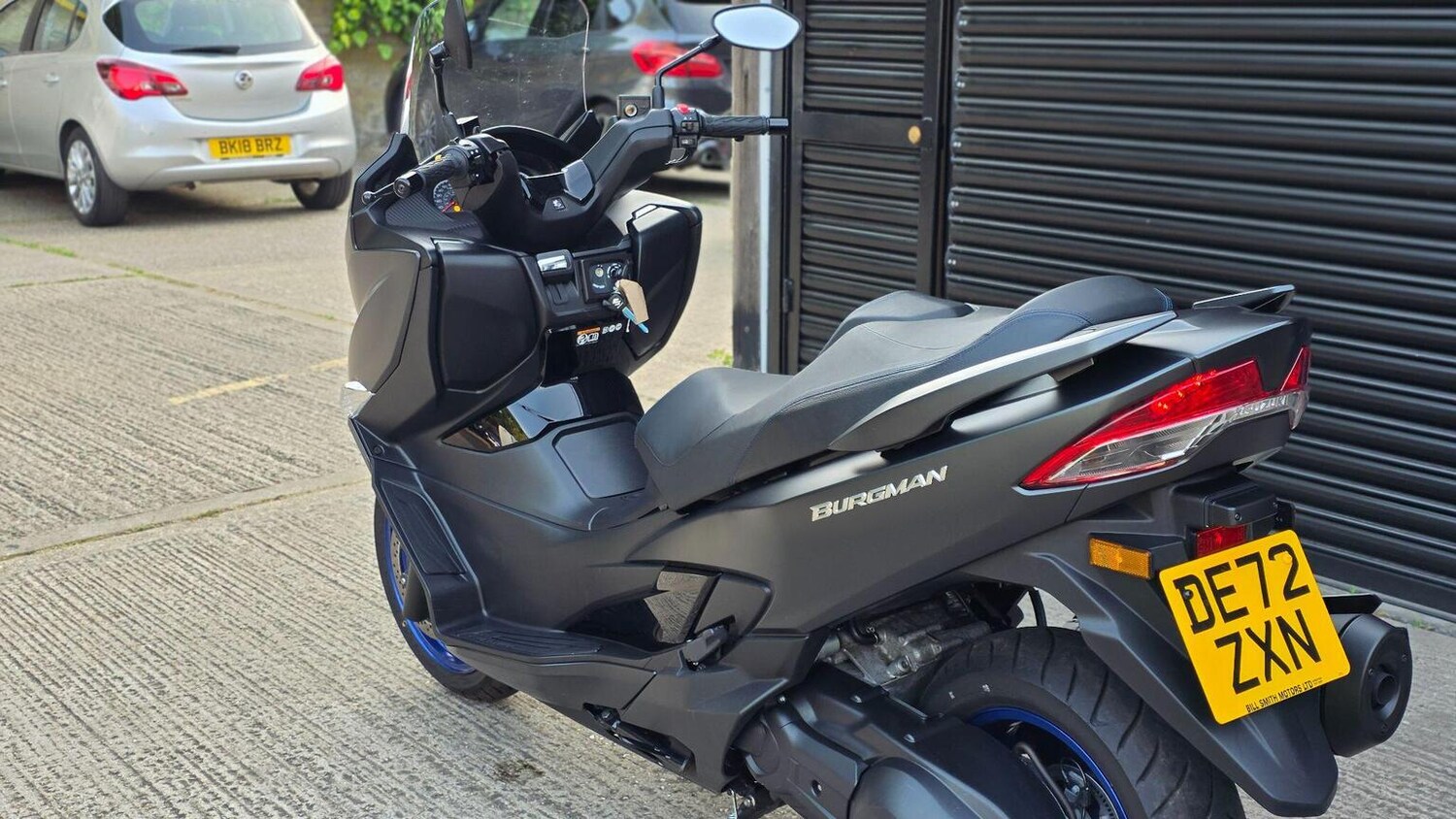 Used Suzuki Burgman 400 2022 for sale - 78750537: Photo 11