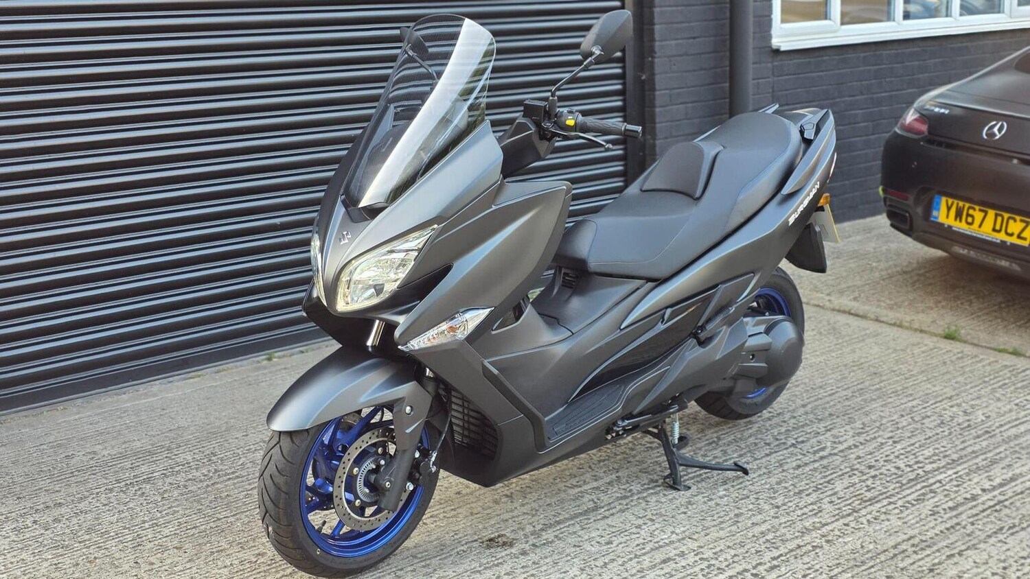 Used Suzuki Burgman 400 2022 for sale - 78750537: Photo 12