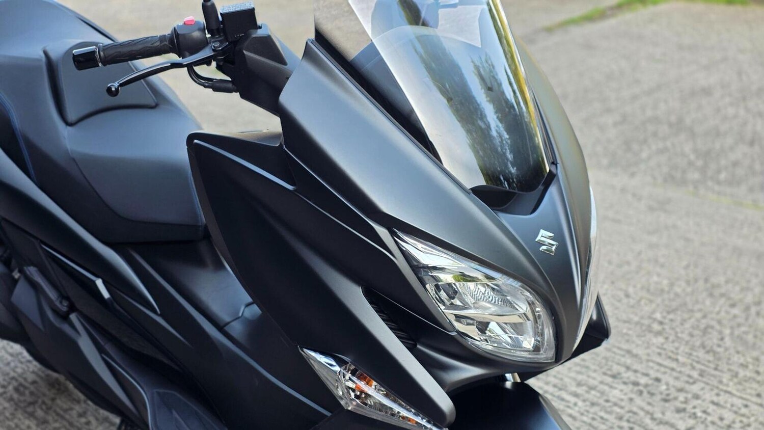 Used Suzuki Burgman 400 2022 for sale - 78750537: Photo 18