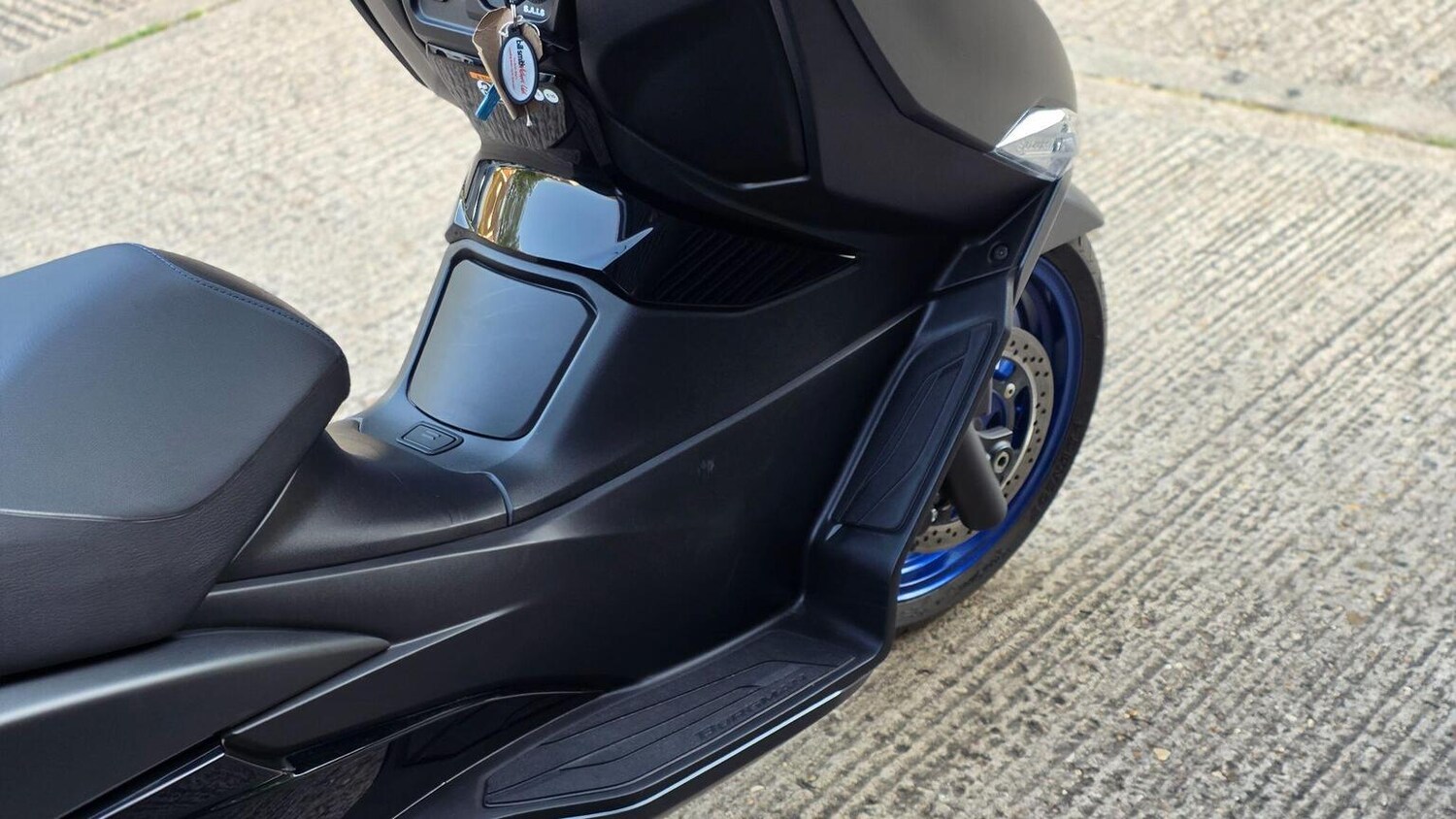 Used Suzuki Burgman 400 2022 for sale - 78750537: Photo 20