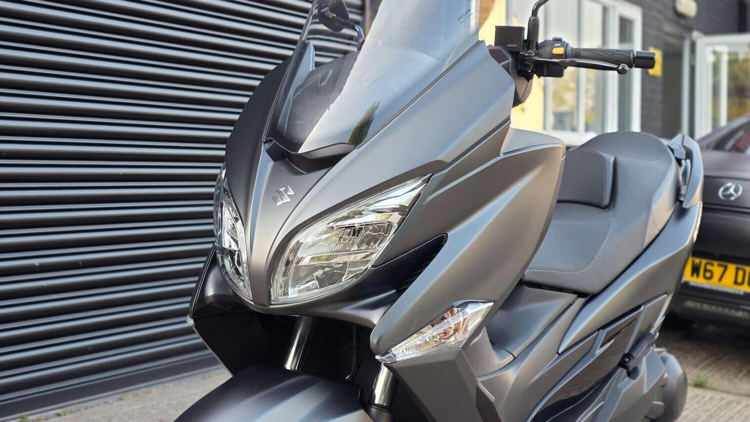 Used Suzuki Burgman 400 2022 for sale - 78750537: Photo 21