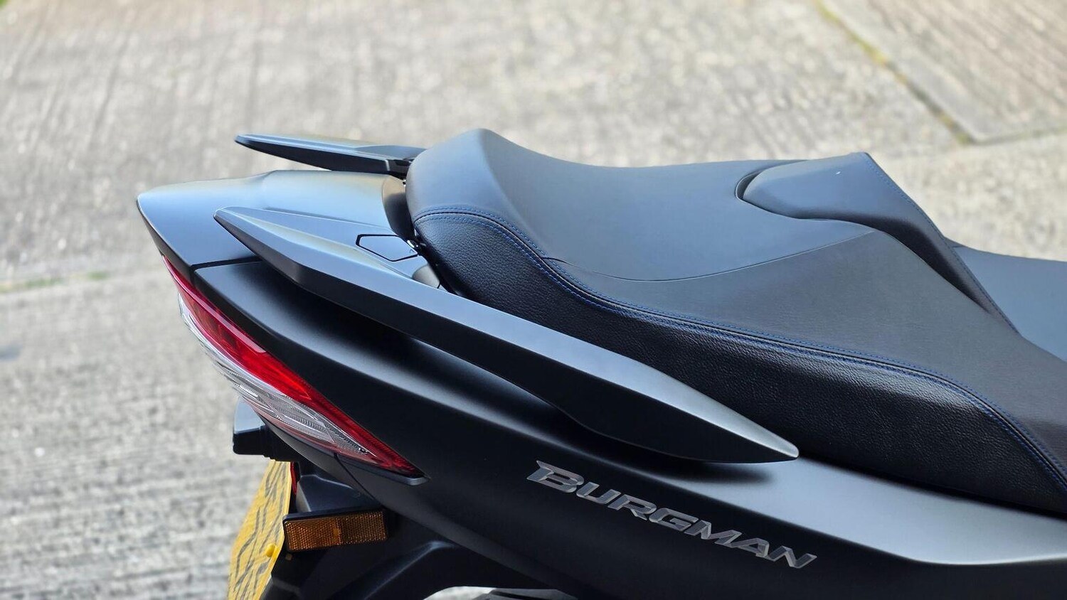 Used Suzuki Burgman 400 2022 for sale - 78750537: Photo 25