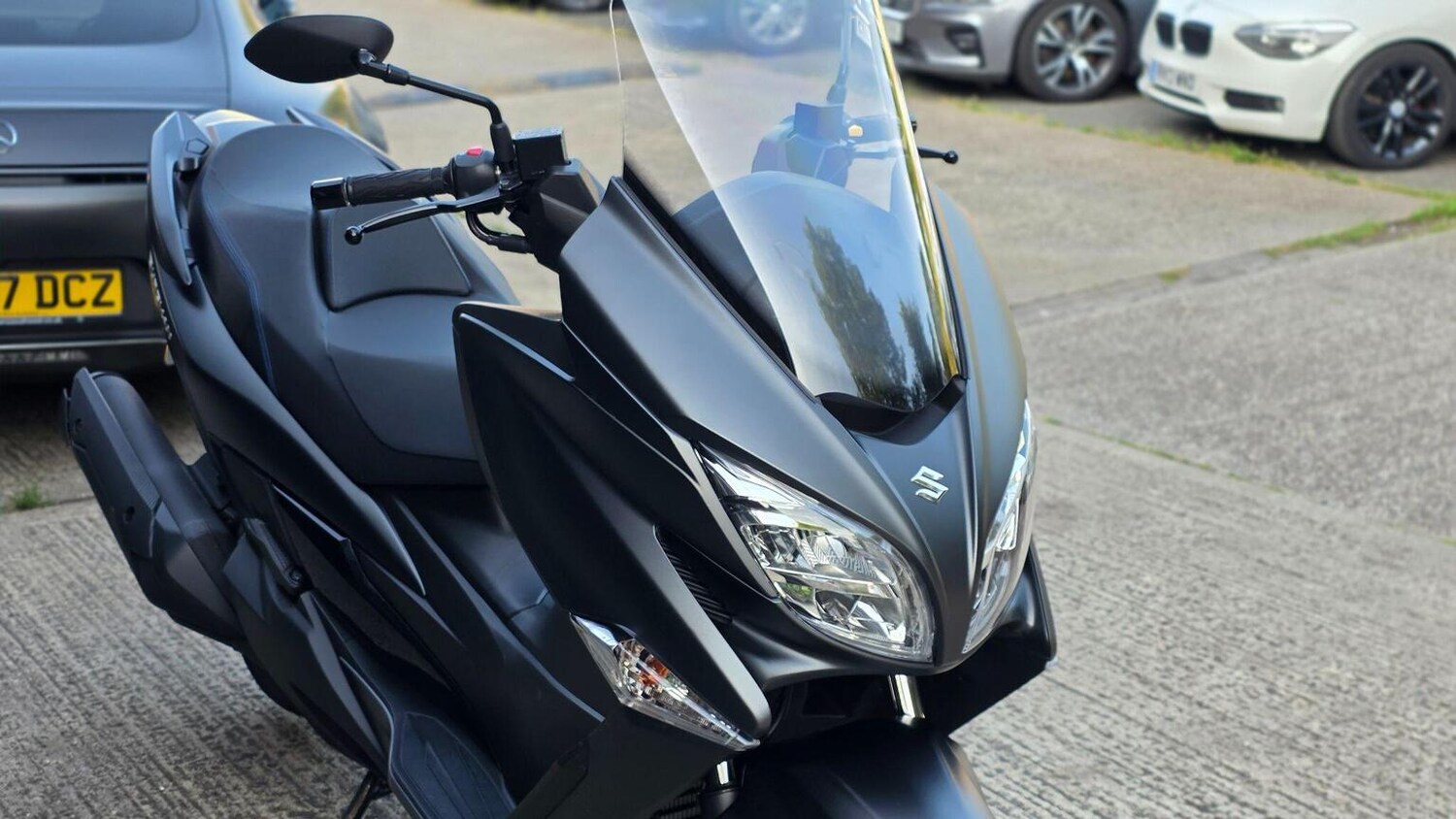 Used Suzuki Burgman 400 2022 for sale - 78750537: Photo 28